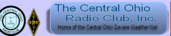                                      Home of the Central Ohio Severe Weather Net