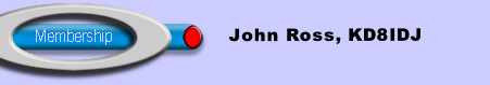 John Ross, KD8IDJ